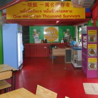 interior at Best Vegan in Chonburi