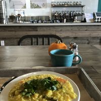 Kitchari at Nourish Wellness Cafe in Costa Mesa