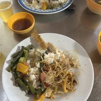   at Tinh Lien in Chau Doc