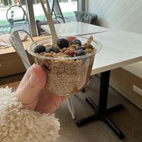   at Bluestone Lane in San Francisco