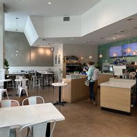   at Bluestone Lane in San Francisco