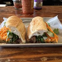   at Saigon Shack in New York City