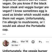 Email from business   at Townhouse in Harrison