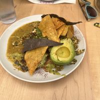   at Sunny Point Cafe in Asheville