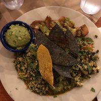   at Sunny Point Cafe in Asheville