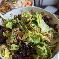 Tokyo bowl at Mandy's in Montreal