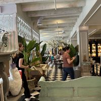   at Mandy's in Montreal