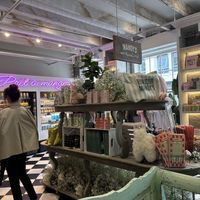   at Mandy's in Montreal