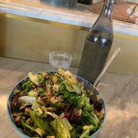 Tokyo Salad at Mandy's in Montreal