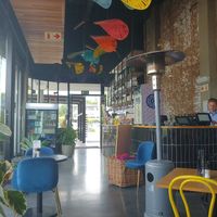 Lexi's at Lexis Healthy Eatery in Modderfontein