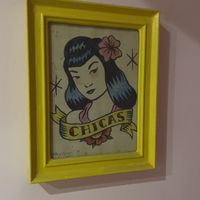 Women wc  at VIET KITCHEN in Barcelona