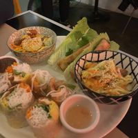 Tasting menu  at VIET KITCHEN in Barcelona