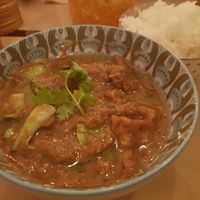 Tamarind stew (amazing) at VIET KITCHEN in Barcelona