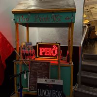  at VIET KITCHEN in Barcelona