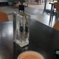 Powdered chai is vegan at Duck Duck Goose & Larder in Kyneton