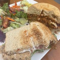   at The Firkin Pub & Grill in Long Beach