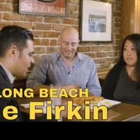 Cozy atmosphere  at The Firkin Pub & Grill in Long Beach