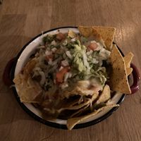 Nachos  at Mex Y Go in Valencia
