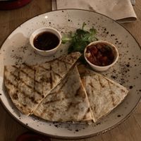 Quesadillas   at Mex Y Go in Valencia