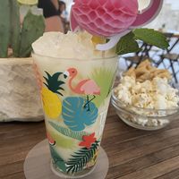 Aperitivo at Jolly Roger in Lecce