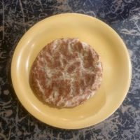 Big vegan snickerdoodle   at Steel City Coffeehouse and Brewery in Phoenixville
