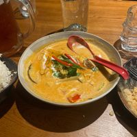 Penang  at Thai Rock in Sydney