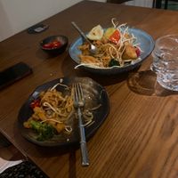 Pad Thai   at Thai Rock in Sydney