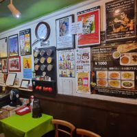 Lovely vibrat ambience at Downtown B's in Tokyo