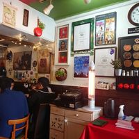 فضای داخل رستوران  at Downtown B's in Tokyo