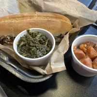   at ITSO Vegan in Grand Prairie