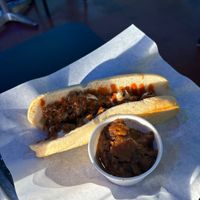   at ITSO Vegan in Grand Prairie