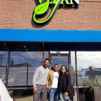 Food was awesome! Owners were welcoming and friendly! at ITSO Vegan in Grand Prairie