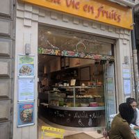  at La Vie En Fruits in Paris