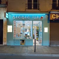 Recommend! at BaoBao Tea in Paris