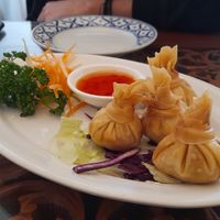 Toong Thong Jae at Phuket Pavilion in Edinburgh