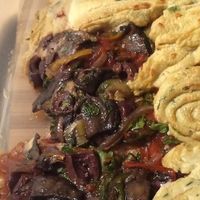 Vegan deeee-light at May Day Cafe in Minneapolis