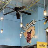 Design at Freebirds World Burrito  in San Marcos
