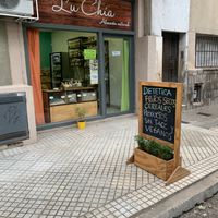 Facade at Lu chia  in Rosario