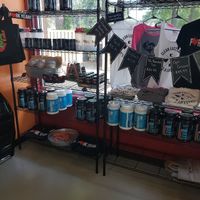 Protein drinks and SWAG at Clean Eatz in Beaufort