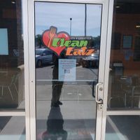 Clear markings at Clean Eatz in Beaufort