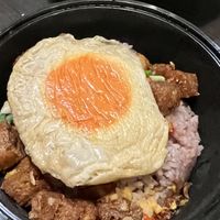 Vegan egg   at So Vegan - Gateway Ekkamai in Bangkok