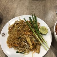 pad thai   at So Vegan - Gateway Ekkamai in Bangkok