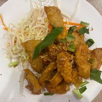 vegan nuggets   at So Vegan - Gateway Ekkamai in Bangkok