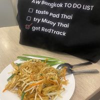 Pad thai  at So Vegan - Gateway Ekkamai in Bangkok