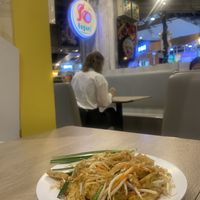 Pad thai  at So Vegan - Gateway Ekkamai in Bangkok
