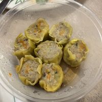 Dim sum  at So Vegan - Gateway Ekkamai in Bangkok