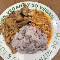 Yummy!!  at So Vegan - Gateway Ekkamai in Bangkok