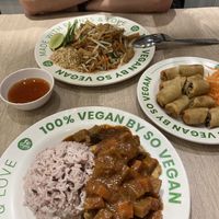   at So Vegan - Gateway Ekkamai in Bangkok