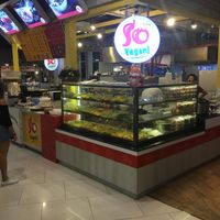 Counter  at So Vegan - Gateway Ekkamai in Bangkok