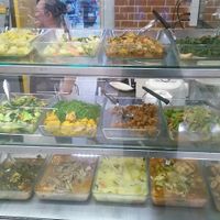 Buffet at So Vegan - Gateway Ekkamai in Bangkok